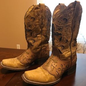 Corral Women boot 9.5